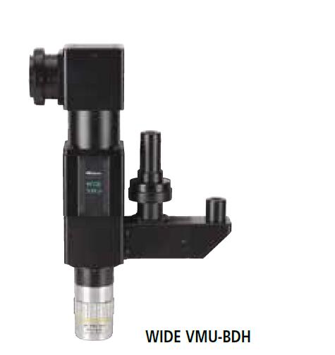 WIDE VMU-BDH 378-518明暗视场观察用显微镜